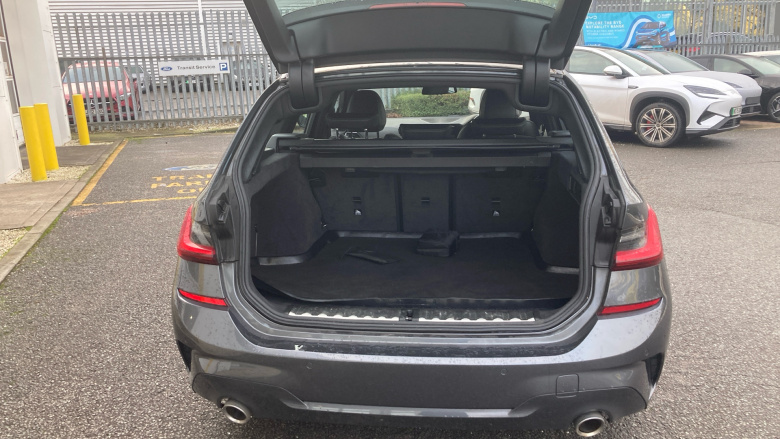 BMW 3 Series 320i M Sport 5dr Step Auto Petrol Estate